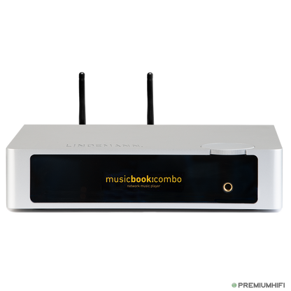 Lindemann Musicbook COMBO Streaming Amplifier-🟢 PremiumHIFI audio store. We craft High Fidelity sound wherever you are