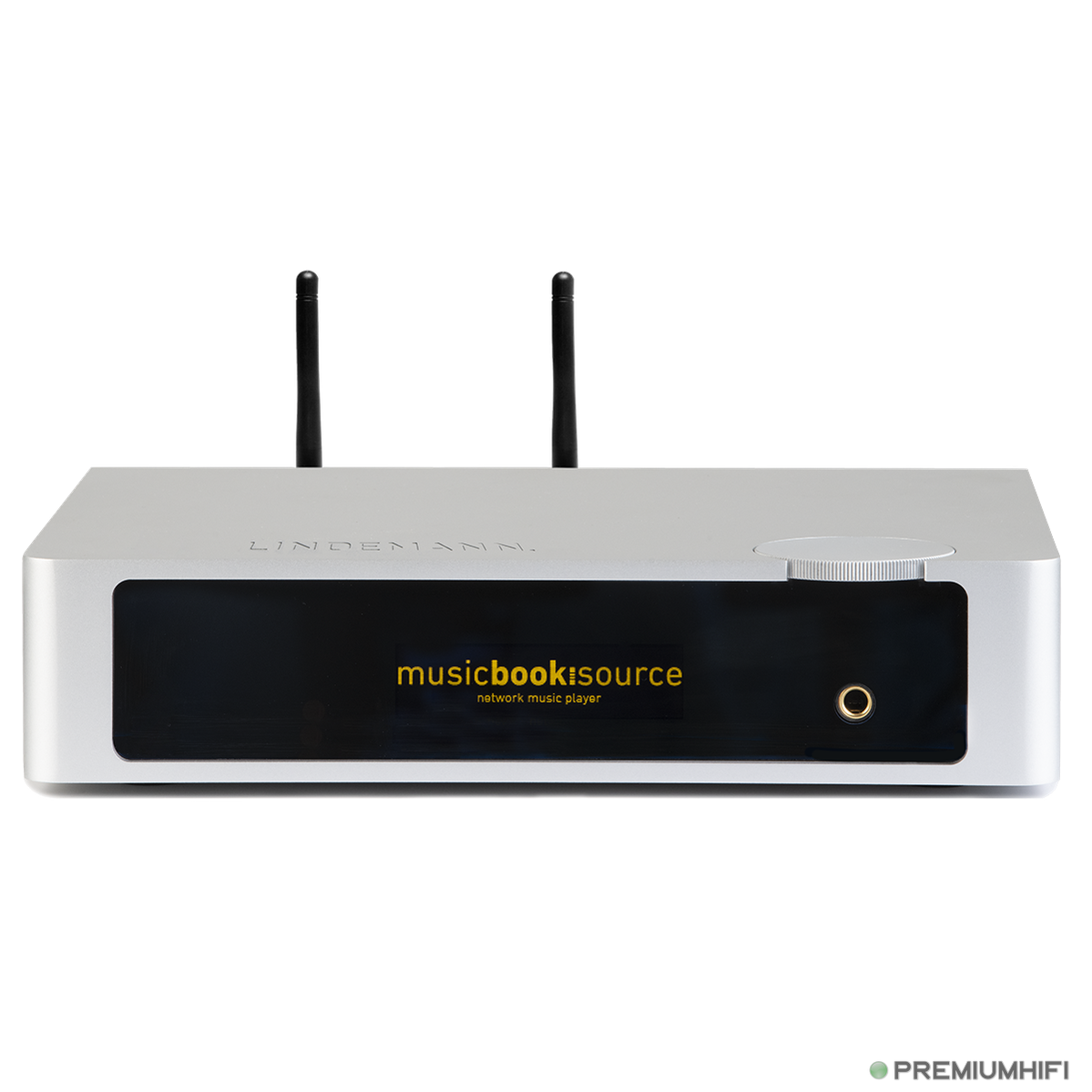 Lindemann Musicbook SOURCE II Network Player & DAC-🟢 PremiumHIFI audio store. We craft High Fidelity sound wherever you are