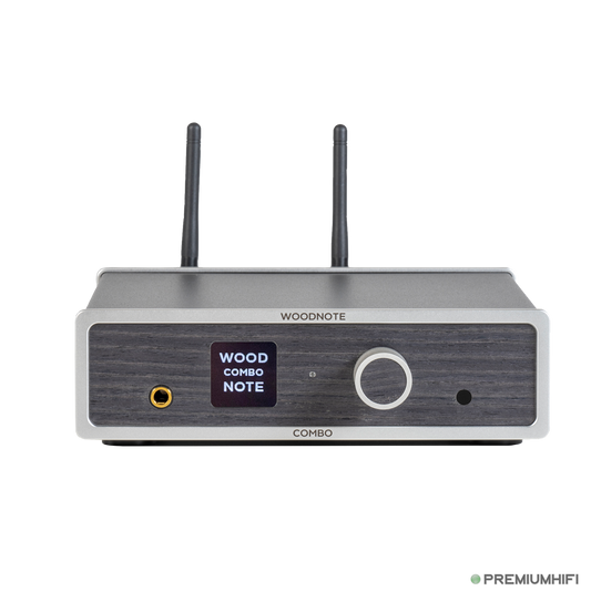 Lindemann Woodnote COMBO Streaming Amplifier-🟢 PremiumHIFI audio store. We craft High Fidelity sound wherever you are