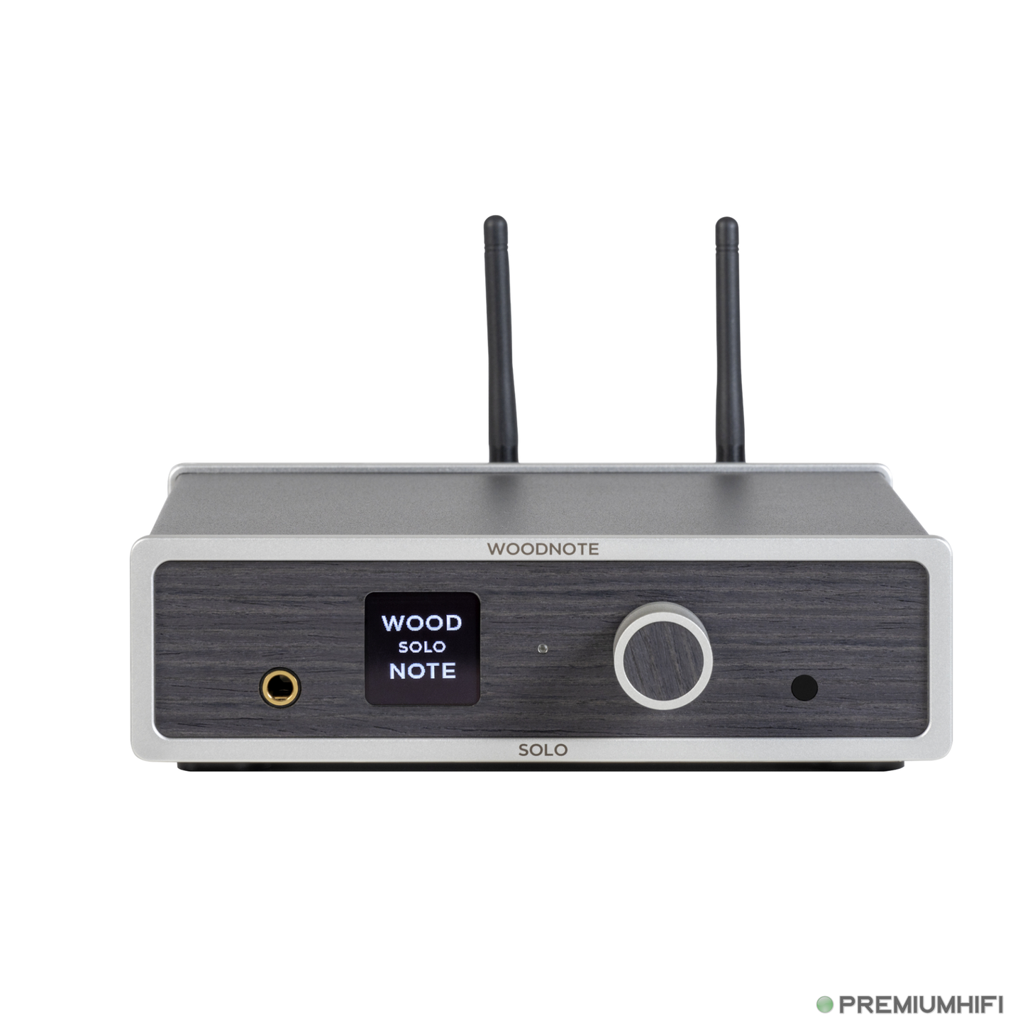 Lindemann Woodnote SOLO Network Player-🟢 PremiumHIFI audio store. We craft High Fidelity sound wherever you are