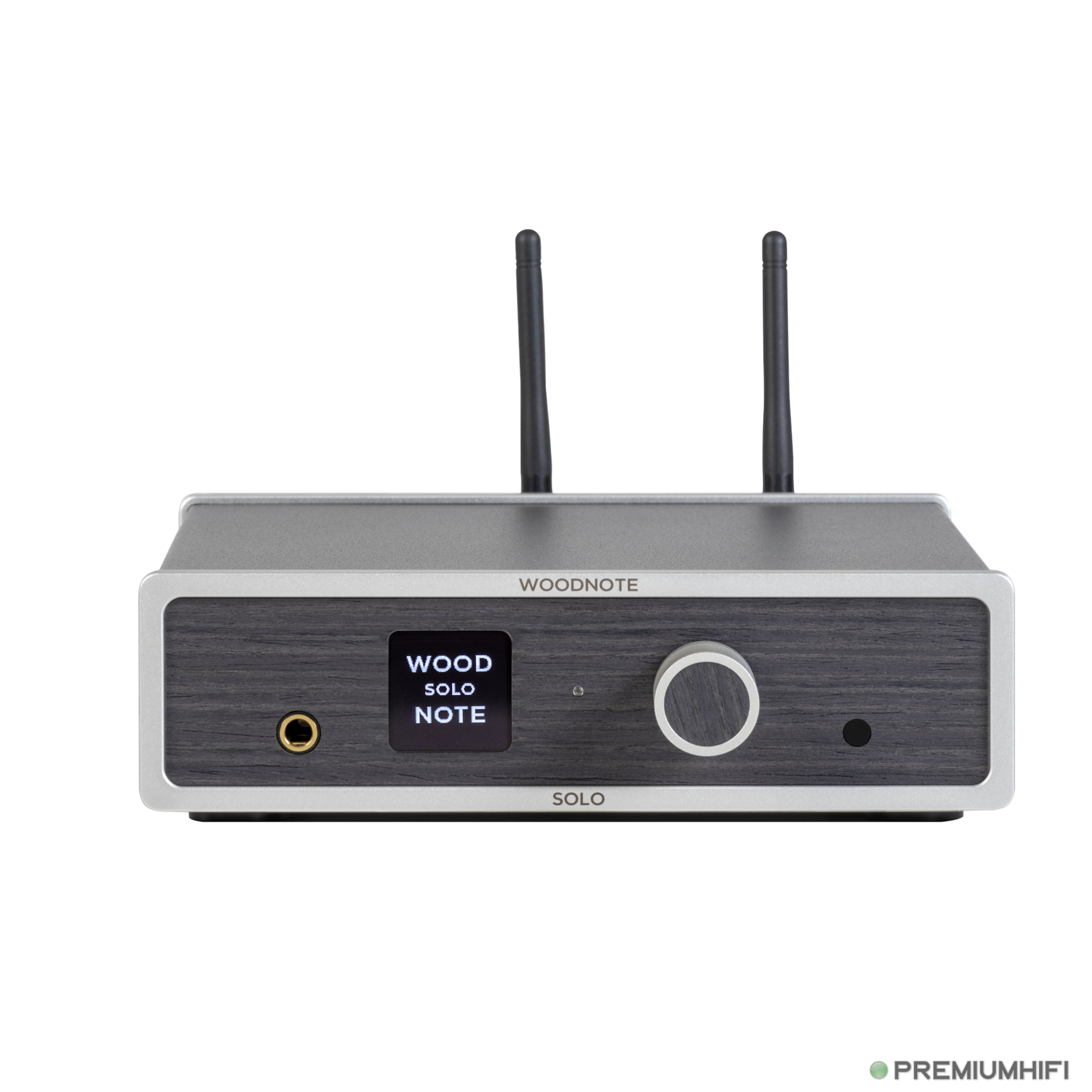 Lindemann Woodnote SOLO Network Player-🟢 PremiumHIFI audio store. We craft High Fidelity sound wherever you are