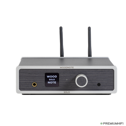 Lindemann Woodnote SOLO Network Player-🟢 PremiumHIFI audio store. We craft High Fidelity sound wherever you are