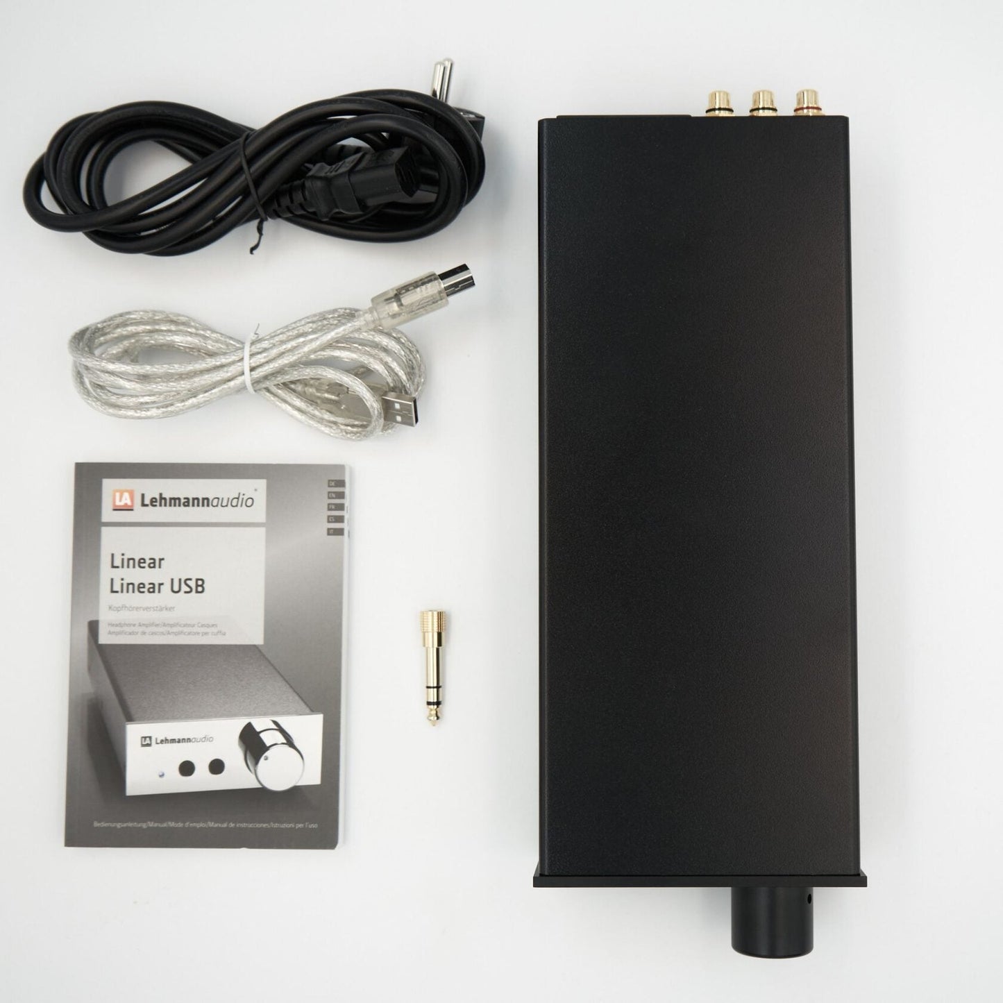 Lehmannaudio-Linear USB II-PremiumHIFI