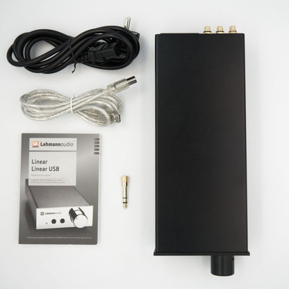 Lehmannaudio-Linear USB II-PremiumHIFI
