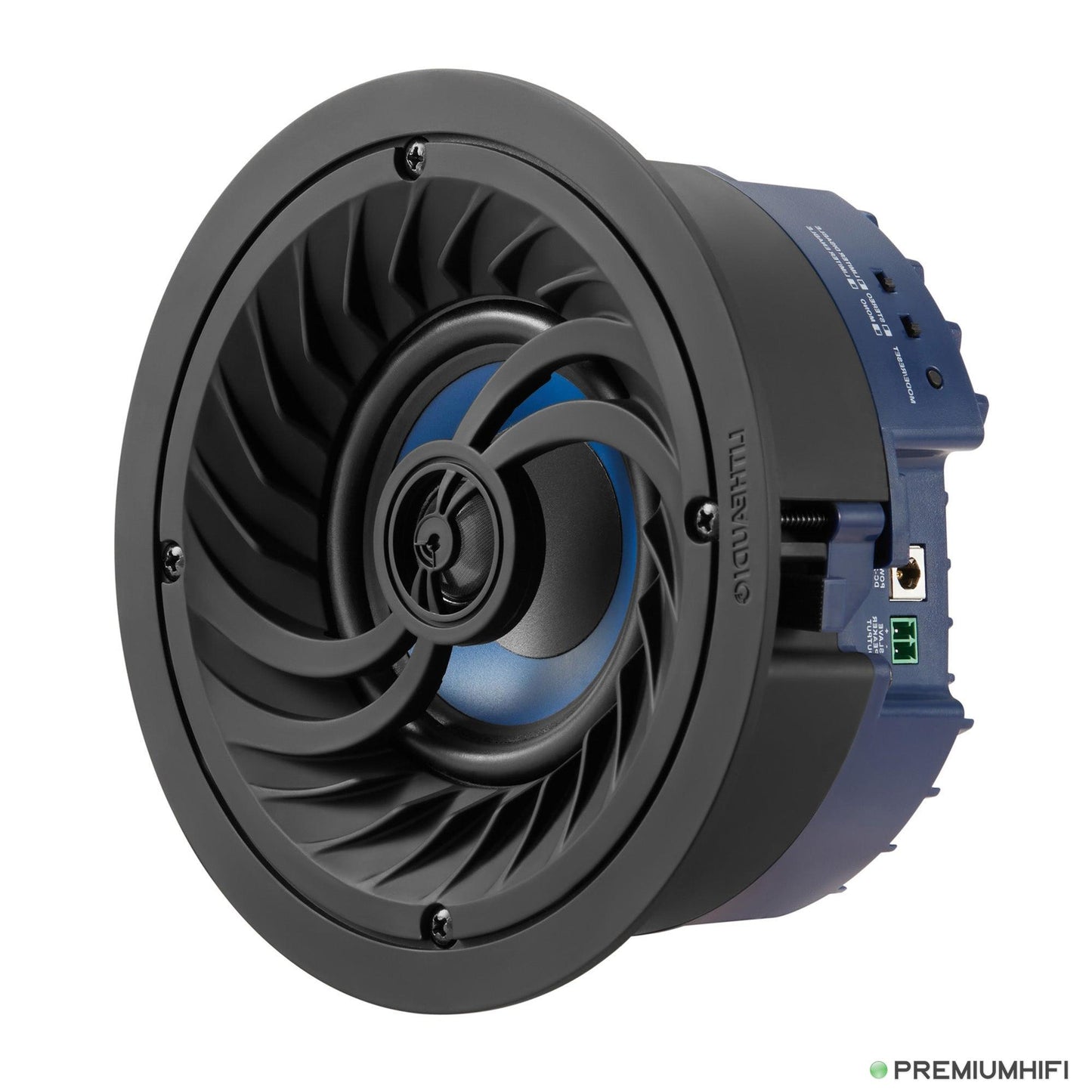 Lithe Audio 4" Bluetooth IP44 active In-Ceiling Speaker-🟢 PremiumHIFI audio store. We craft High Fidelity sound wherever you are