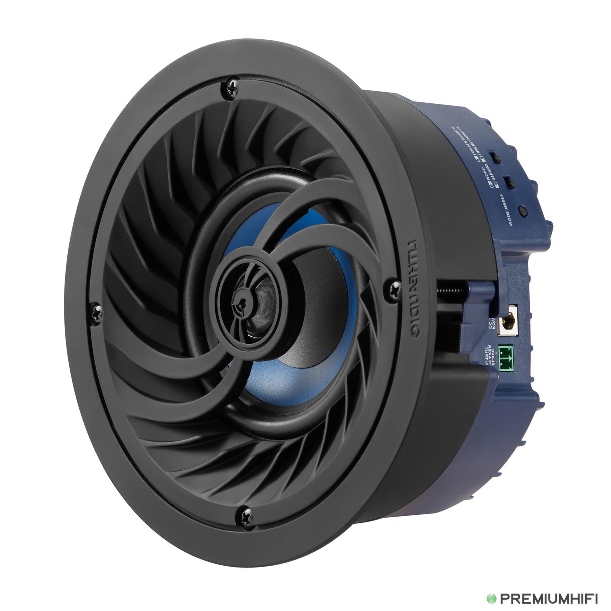 Lithe Audio 4" Bluetooth IP44 active In-Ceiling Speaker-🟢 PremiumHIFI audio store. We craft High Fidelity sound wherever you are