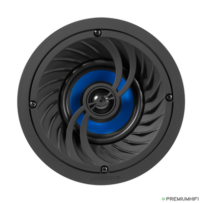Lithe Audio 4" IP44 In-Ceiling passive Speaker-🟢 PremiumHIFI audio store. We craft High Fidelity sound wherever you are