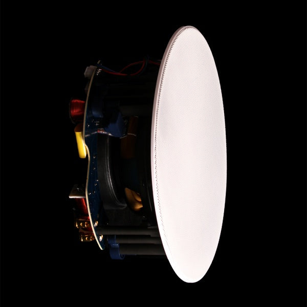 Lithe Audio 6.5" In-Ceiling passive Speaker-🟢 PremiumHIFI audio store. We craft High Fidelity sound wherever you are