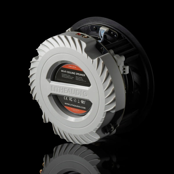 Lithe Audio WiFi All-In-One In-Ceiling Speaker V2-🟢 PremiumHIFI audio store. We craft High Fidelity sound wherever you are