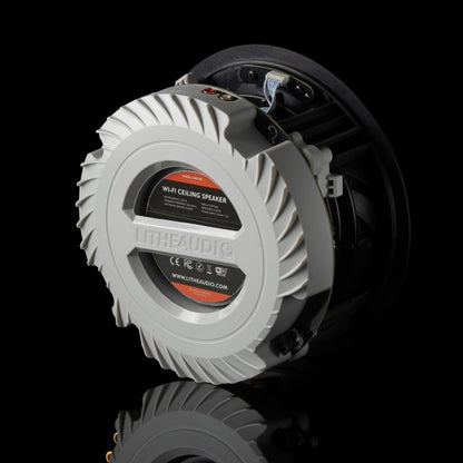 Lithe Audio WiFi All-In-One In-Ceiling Speaker V2-🟢 PremiumHIFI audio store. We craft High Fidelity sound wherever you are