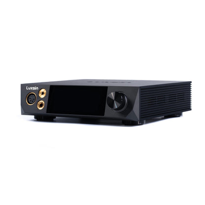 Luxsin X8 DAC & Headphone Amplifier-🟢 PremiumHIFI audio store