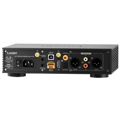 Luxsin X8 DAC & Headphone Amplifier-🟢 PremiumHIFI audio store