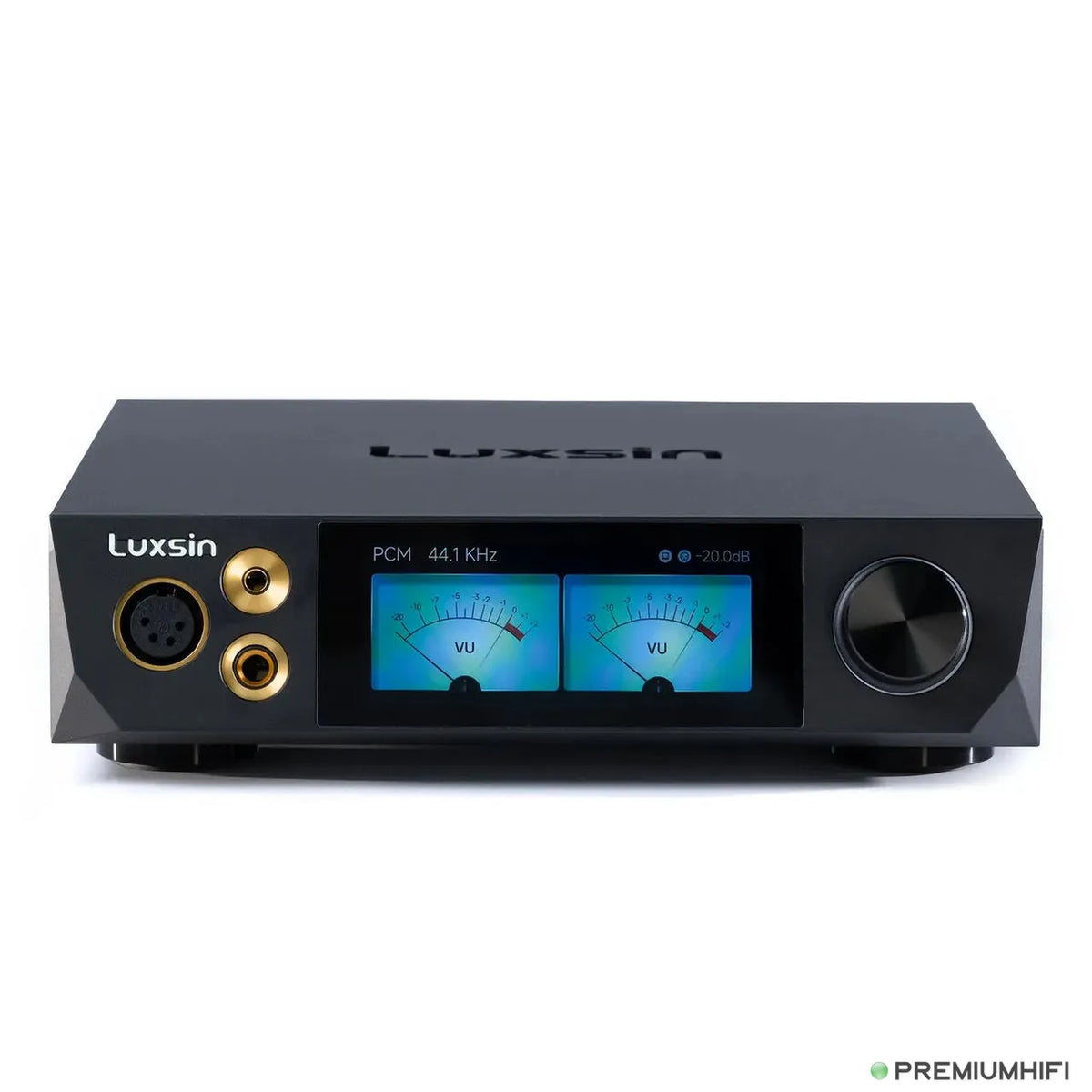 Luxsin X8 DAC & Headphone Amplifier-🟢 PremiumHIFI audio store
