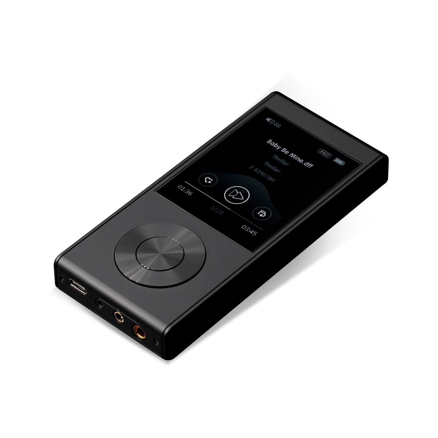Aune-M1p Digital Music Player-PremiumHIFI