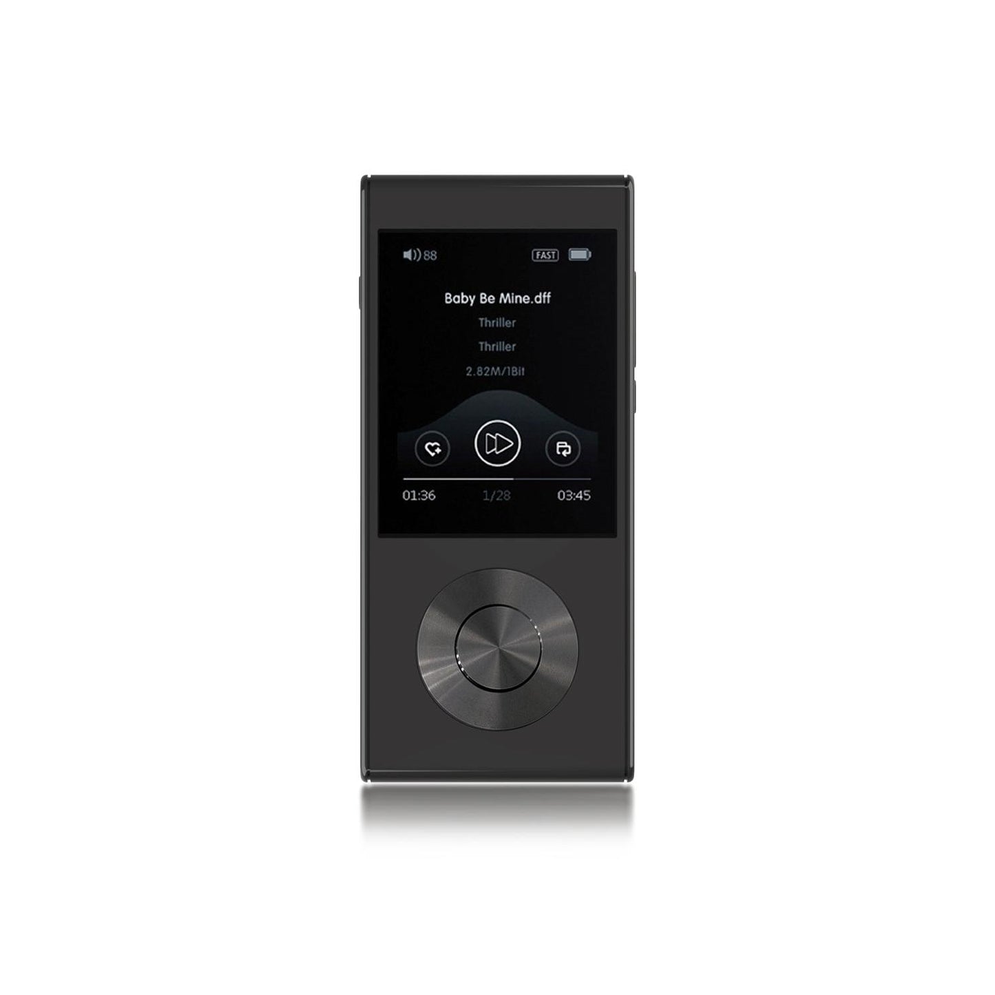 Aune-M1p Digital Music Player-PremiumHIFI