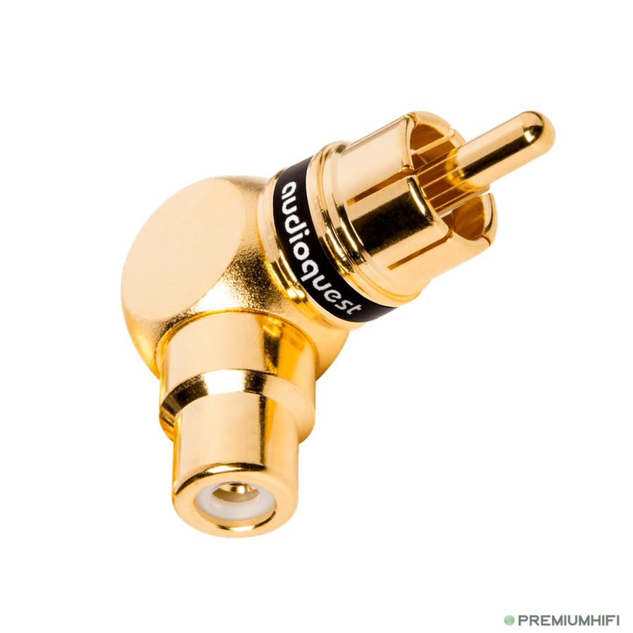 AudioQuest-M21F-90 Adaptor-PremiumHIFI