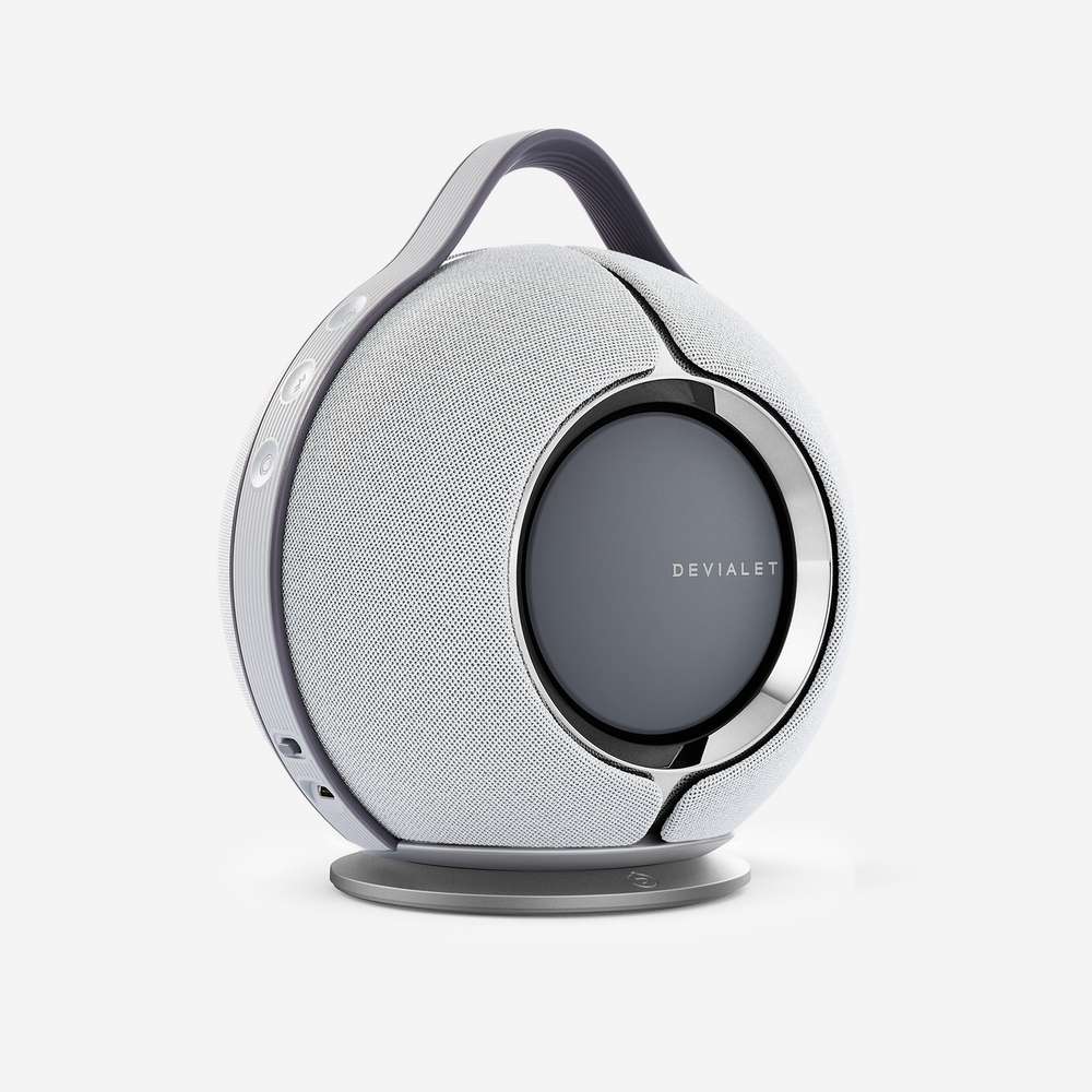 Devialet Mania with Dock – Portable Wireless Speaker