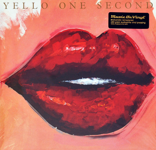 Yello — One Second 180g remasters
