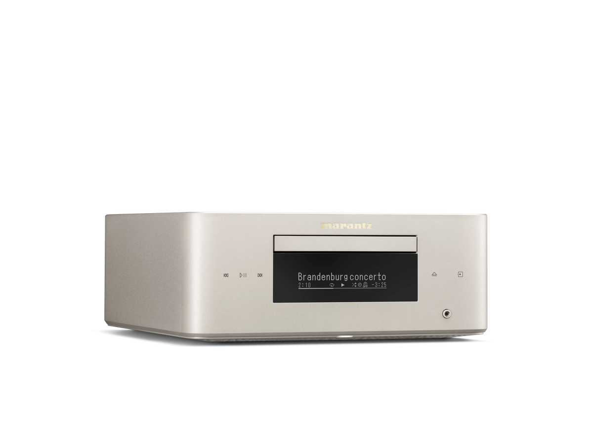 Marantz MCR 60n DAB Network CD Receiver