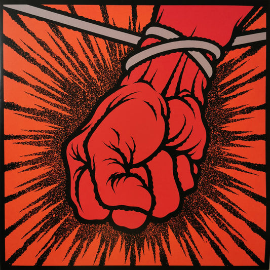 Metallica – St. Anger (2LP)