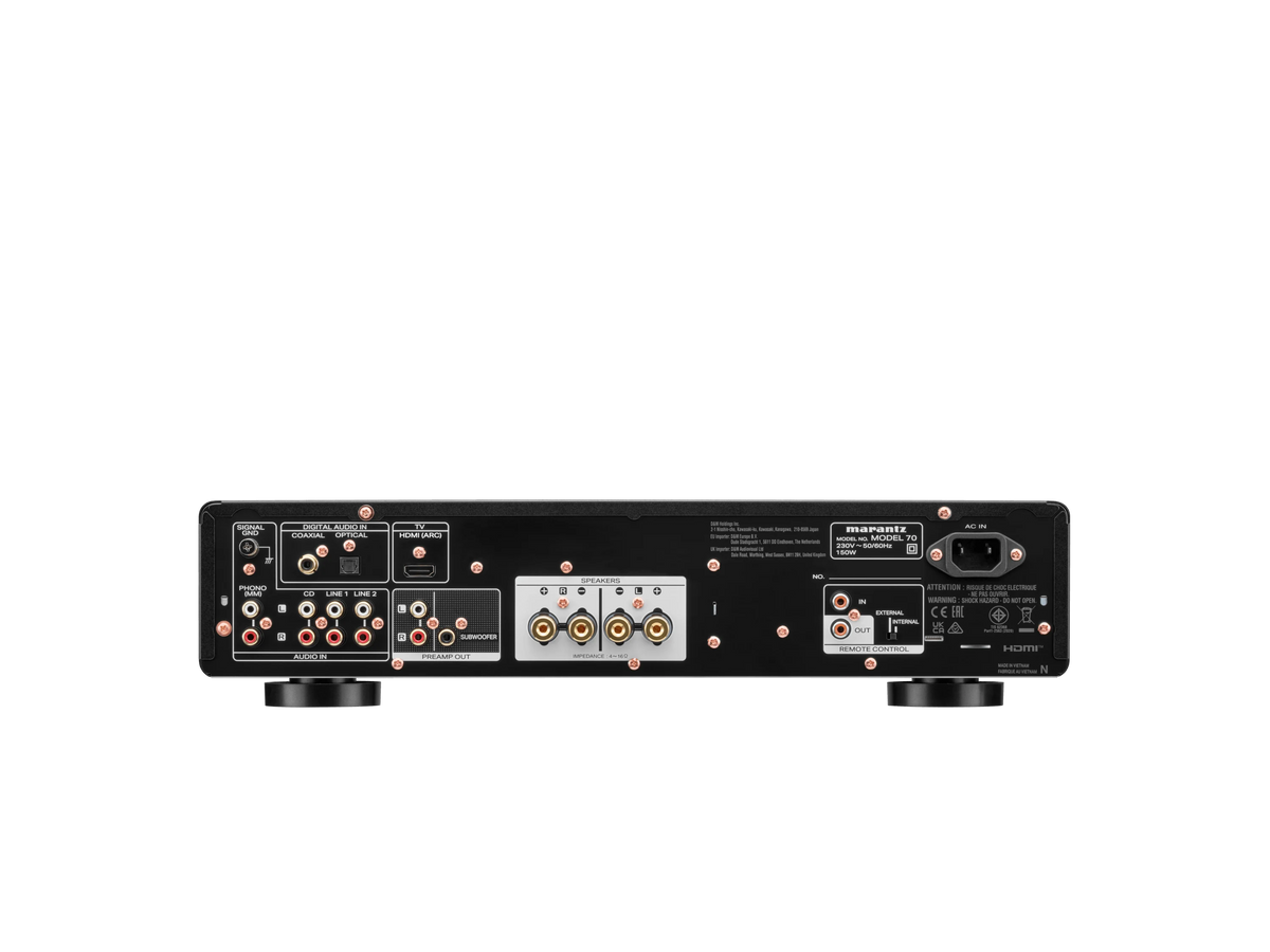 Marantz MODEL 70 Stereo Integrated Amplifier