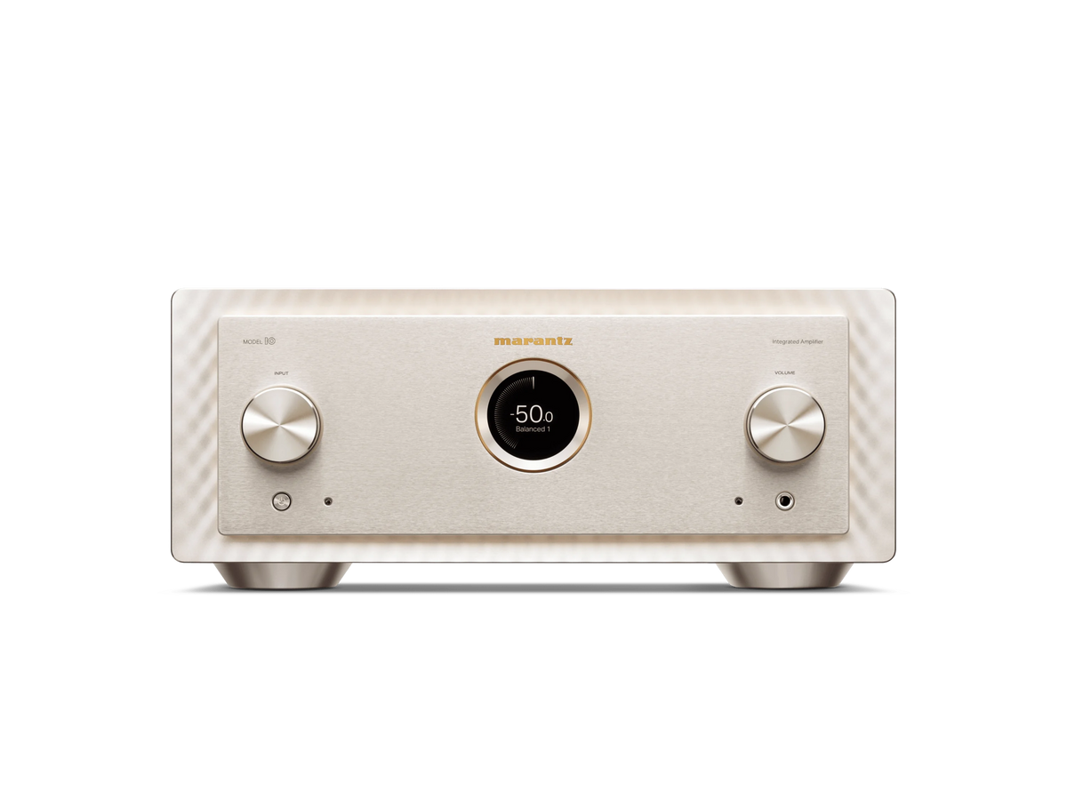 Marantz MODEL 10 Stereo Integrated Amplifier
