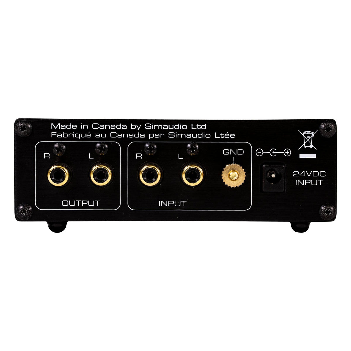MOON 110LP v2 Phono Preamplifier-🟢 PremiumHIFI audio store