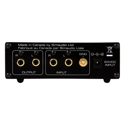MOON 110LP v2 Phono Preamplifier-🟢 PremiumHIFI audio store