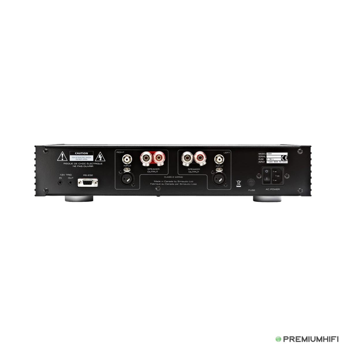 MOON 330A Power Amplifier-🟢 PremiumHIFI audio store