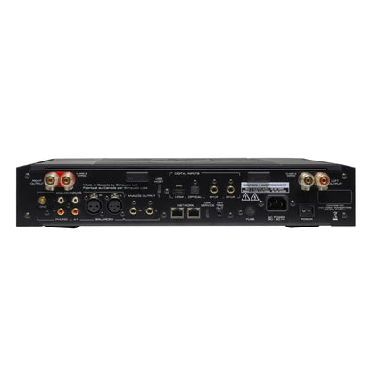 MOON 371 Network Player / Amplifier-🟢 PremiumHIFI audio store