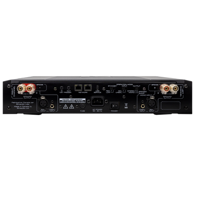 MOON 461 Power Amplifier-🟢 PremiumHIFI audio store