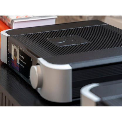 MOON 491 Network Player / Preamplifier-🟢 PremiumHIFI audio store