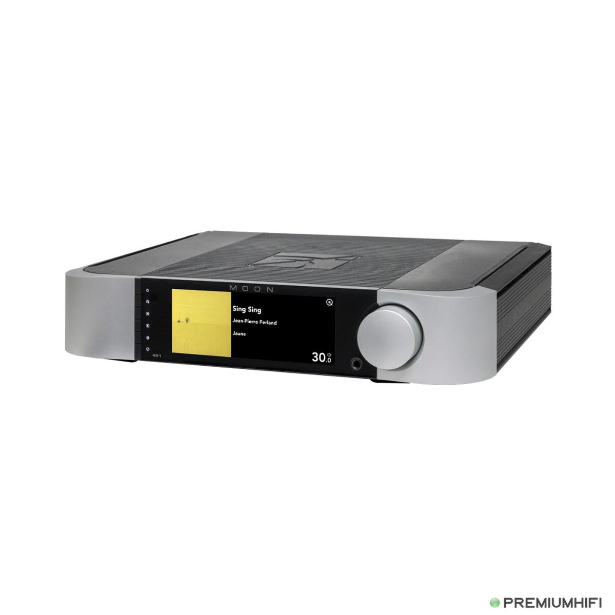 MOON 491 Network Player / Preamplifier-🟢 PremiumHIFI audio store