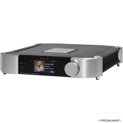 MOON 791 Network Player / Preamplifier-🟢 PremiumHIFI audio store