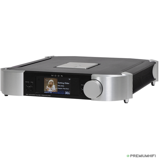 MOON 791 Network Player / Preamplifier-🟢 PremiumHIFI audio store