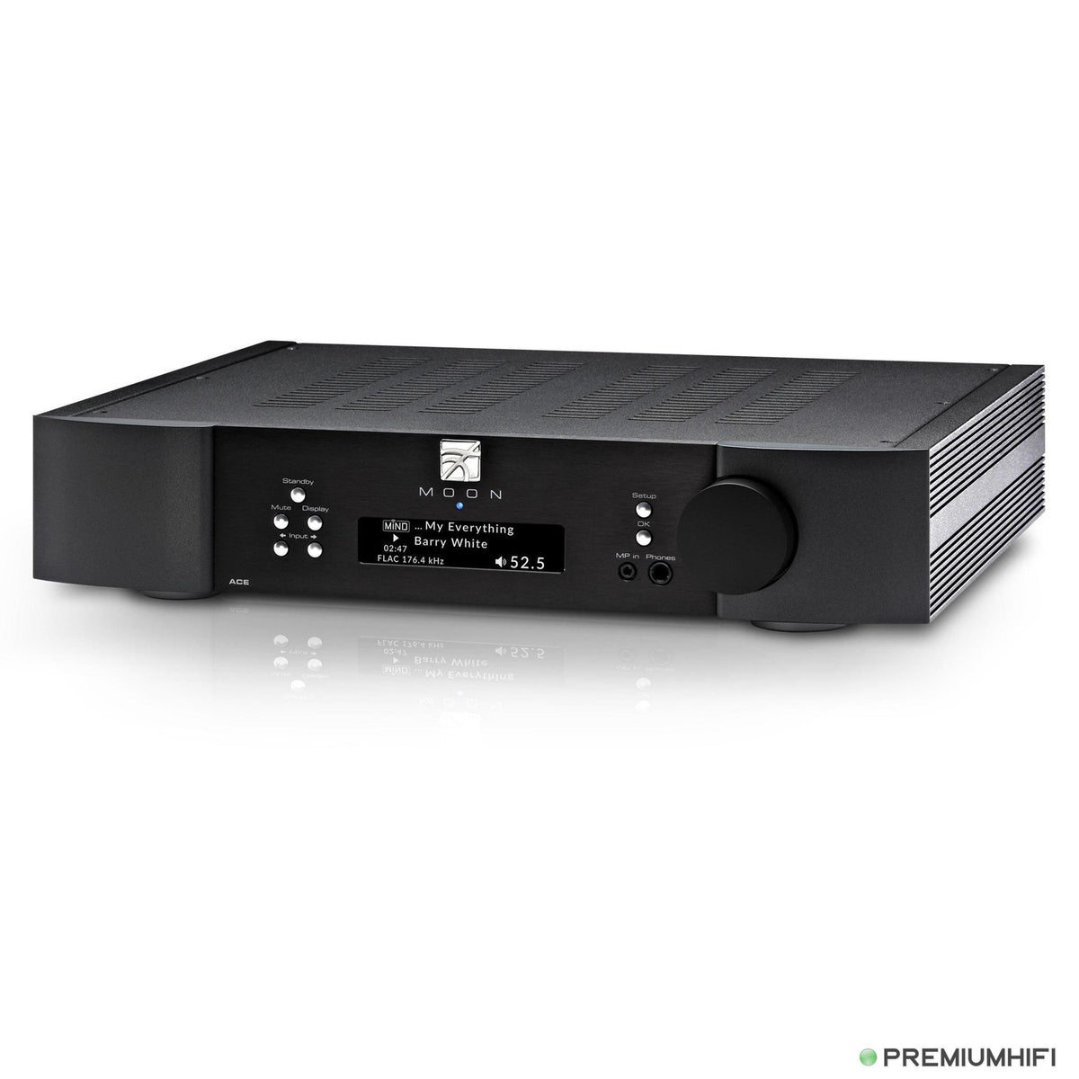 MOON ACE All-in-One Music Player-🟢 PremiumHIFI audio store