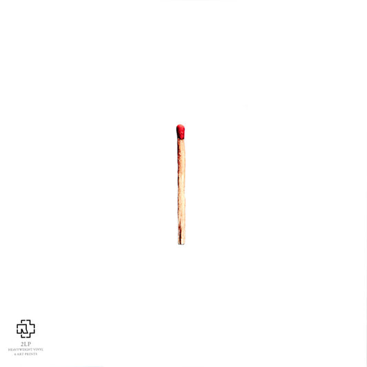 Rammstein – Rammstein (2LP)
