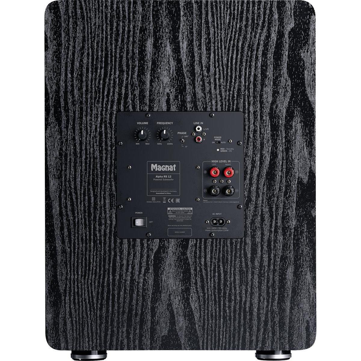 Magnat-Alpha RS 12-PremiumHIFI