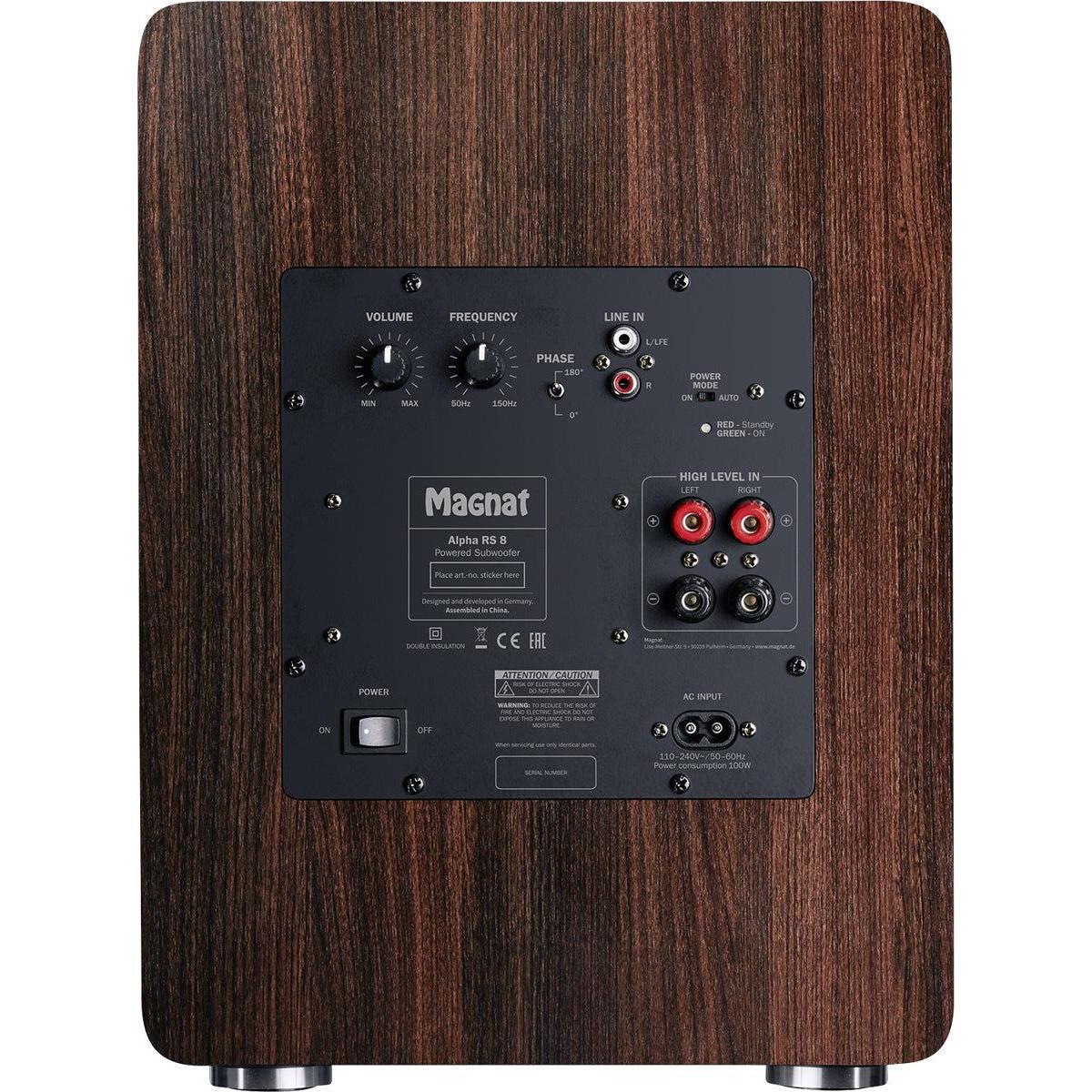 Magnat-Alpha RS 8-PremiumHIFI