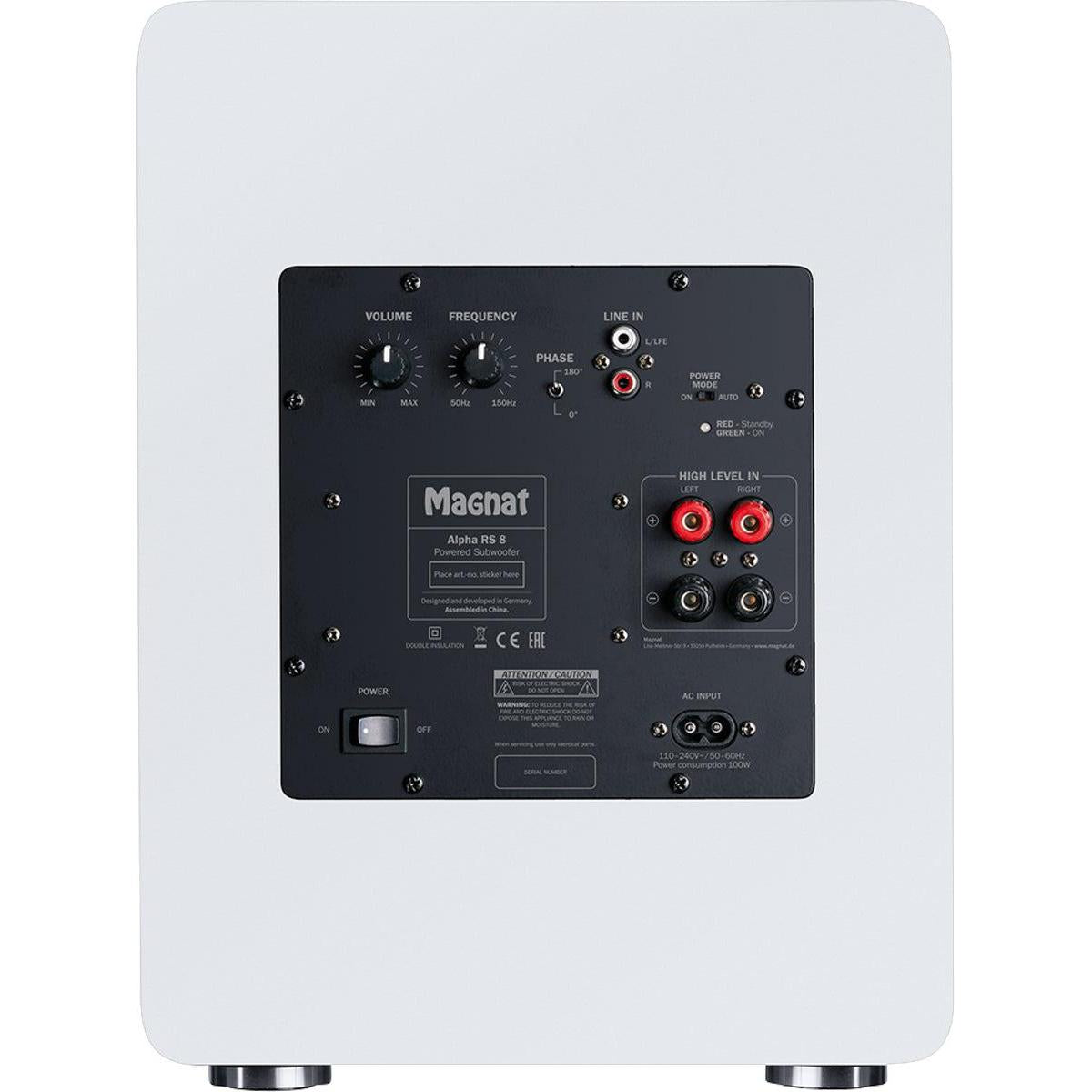 Magnat-Alpha RS 8-PremiumHIFI