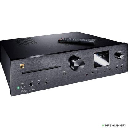 📢 Magnat MC 400 💪 Amplifier all in one-🟢 PremiumHIFI audio store. We craft High Fidelity sound wherever you are