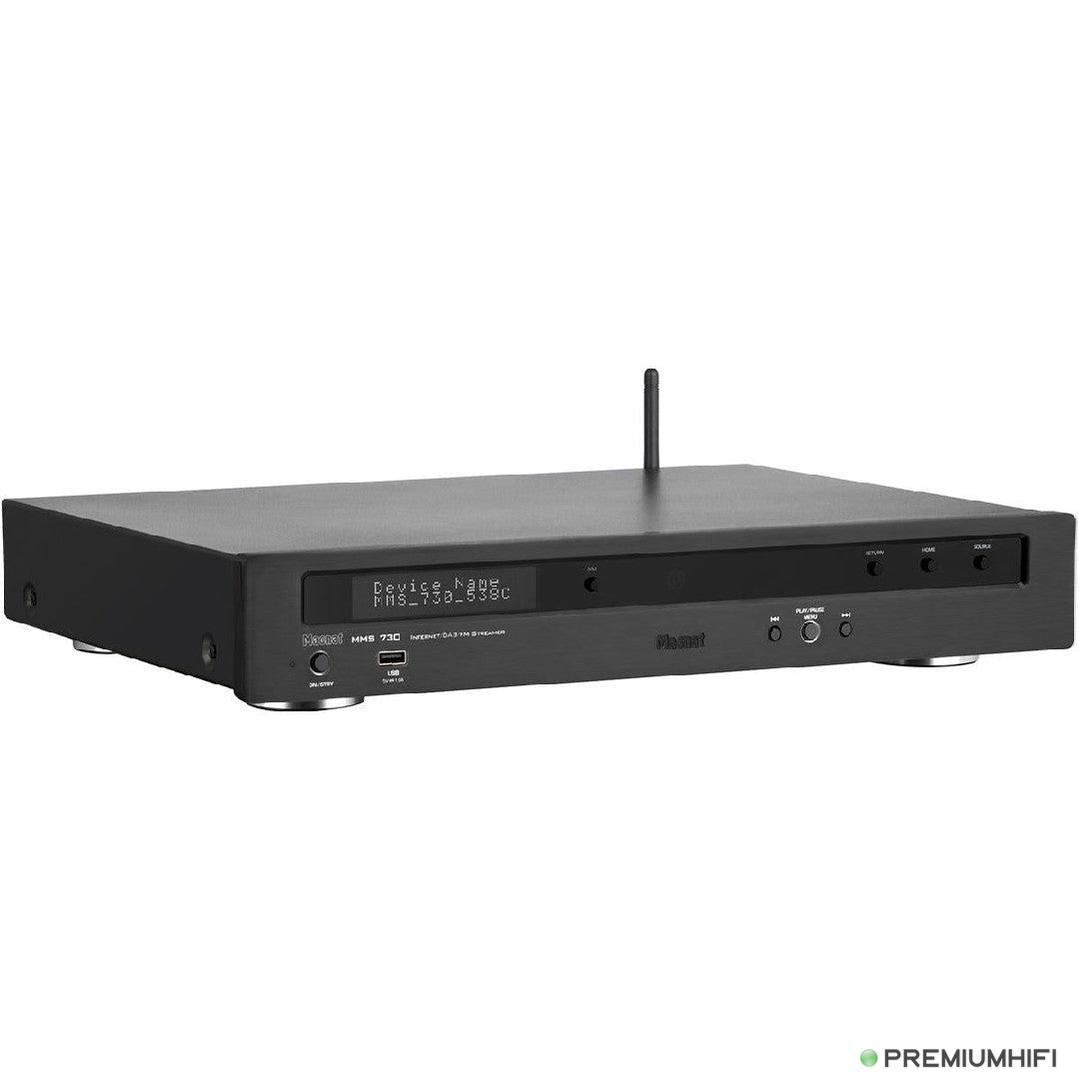 🎶 Magnat MMS 730 🎺 Network Player / DAC-🟢 PremiumHIFI audio store. We craft High Fidelity sound wherever you are