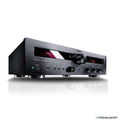📢 Magnat MR 750 💪 Amplifier + DAC-🟢 PremiumHIFI audio store. We craft High Fidelity sound wherever you are