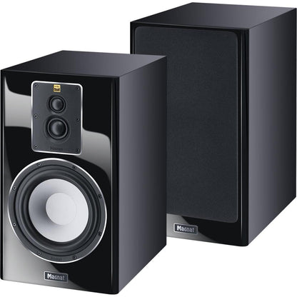 Magnat-Magnat Signature 703 shelf HIFI speakers Pair-PremiumHIFI