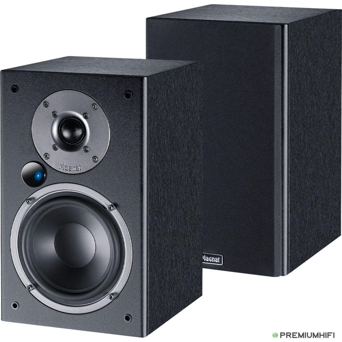 🔊 Magnat Monitor Reference 2A 🎵 ⚡ Active speakers, bookshelf speakers