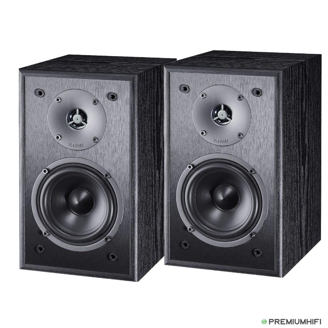 🔊 Magnat Monitor S10 B / pair 🎵 bookshelf speakers, surround