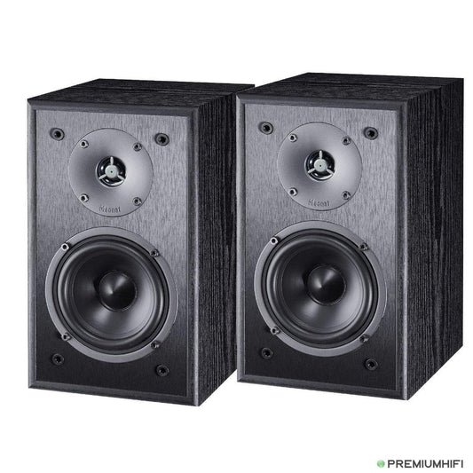 🔊 Magnat Monitor S10 B / pair 🎵 bookshelf speakers, surround
