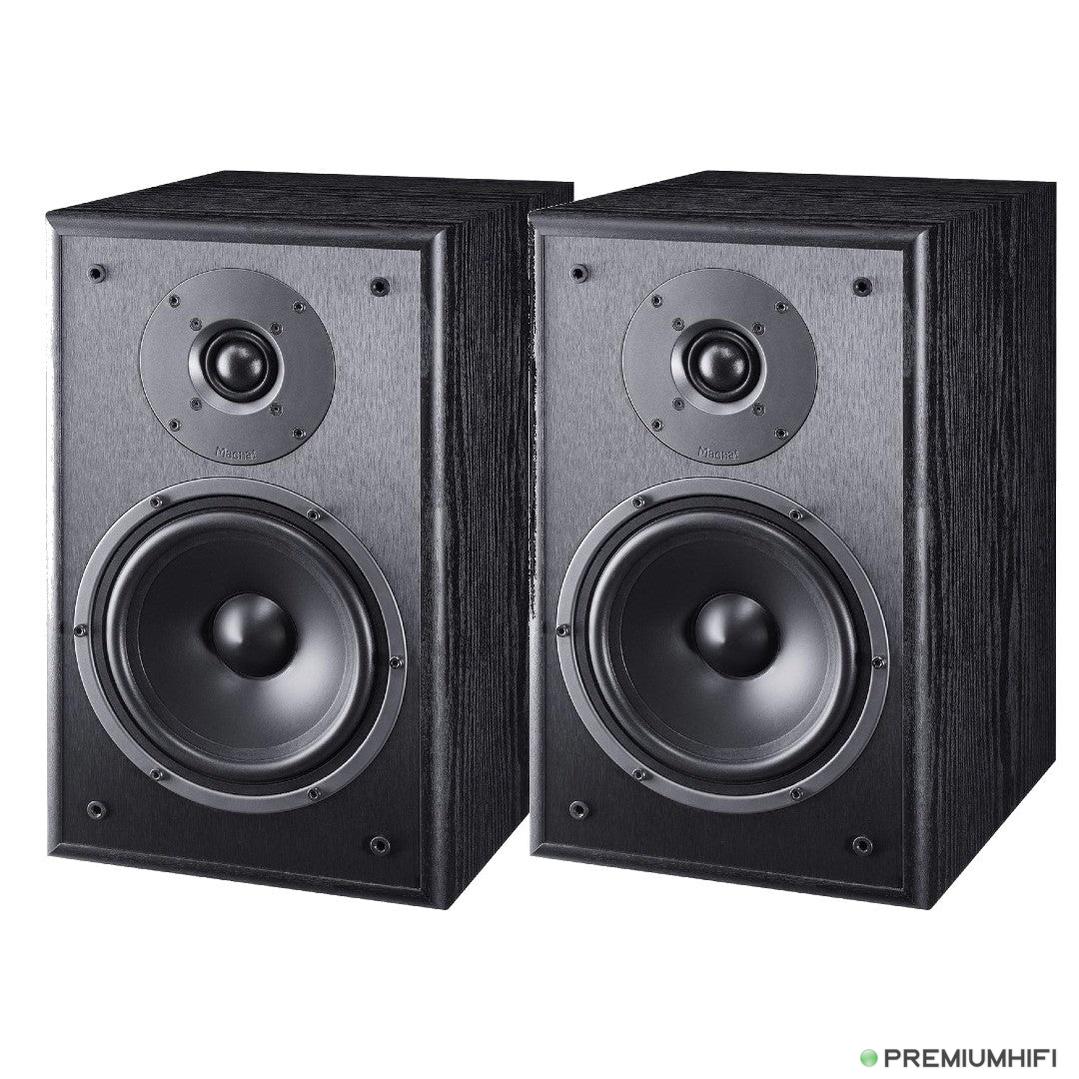 🔊 Magnat Monitor S30 / pair 🎵 bookshelf speakers