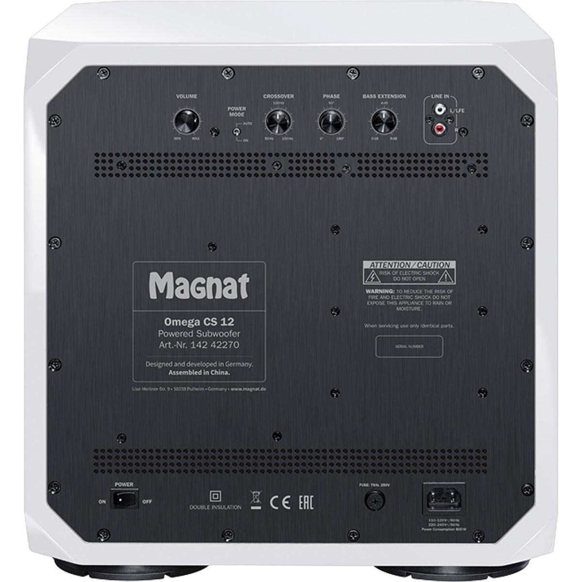 Magnat-Omega CS 12-PremiumHIFI