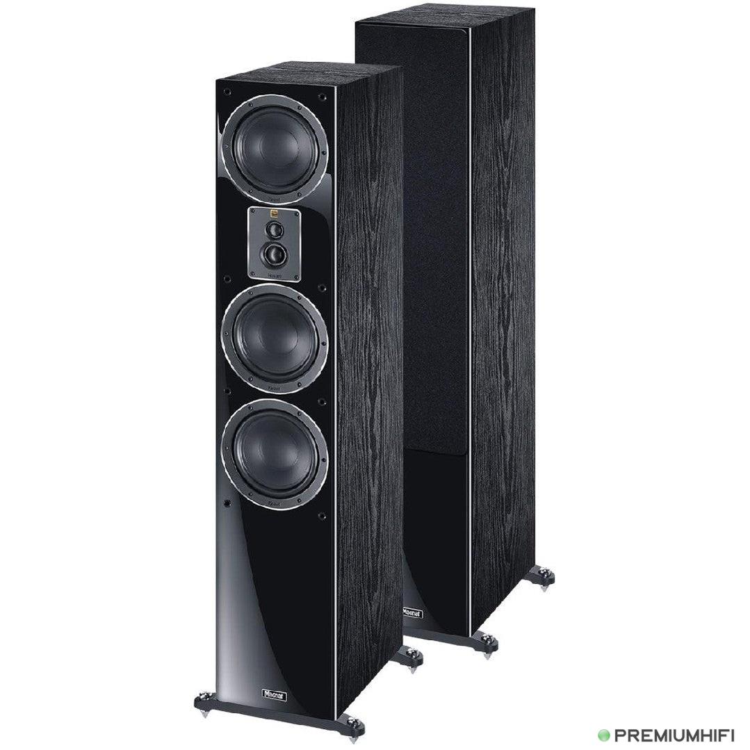 🔊 Magnat Signature 507 Pair 🎵 bookshelf speakers
